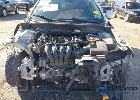 2018 Mazda Cx-3 Sport from USA, damaged, VIN JM1DKFB7XJ0318346